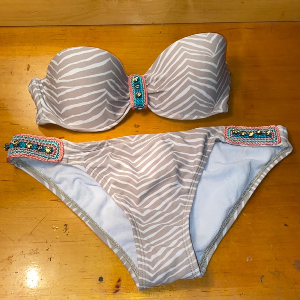 Ninety six degree swim suit